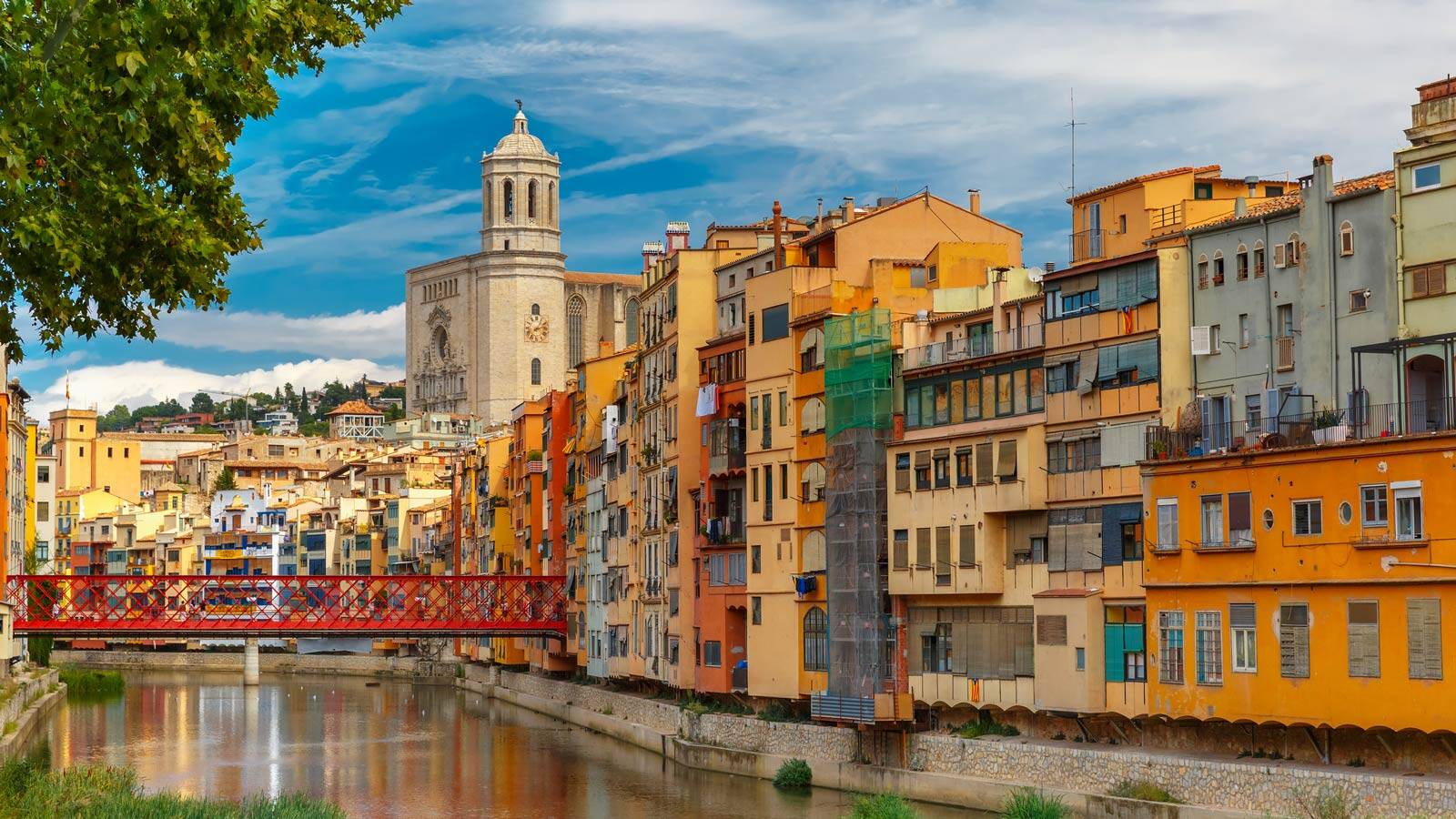 Ville de Gérone
